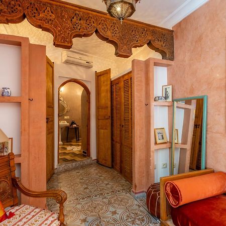 Riad Yamina52 Marrakesh Buitenkant foto