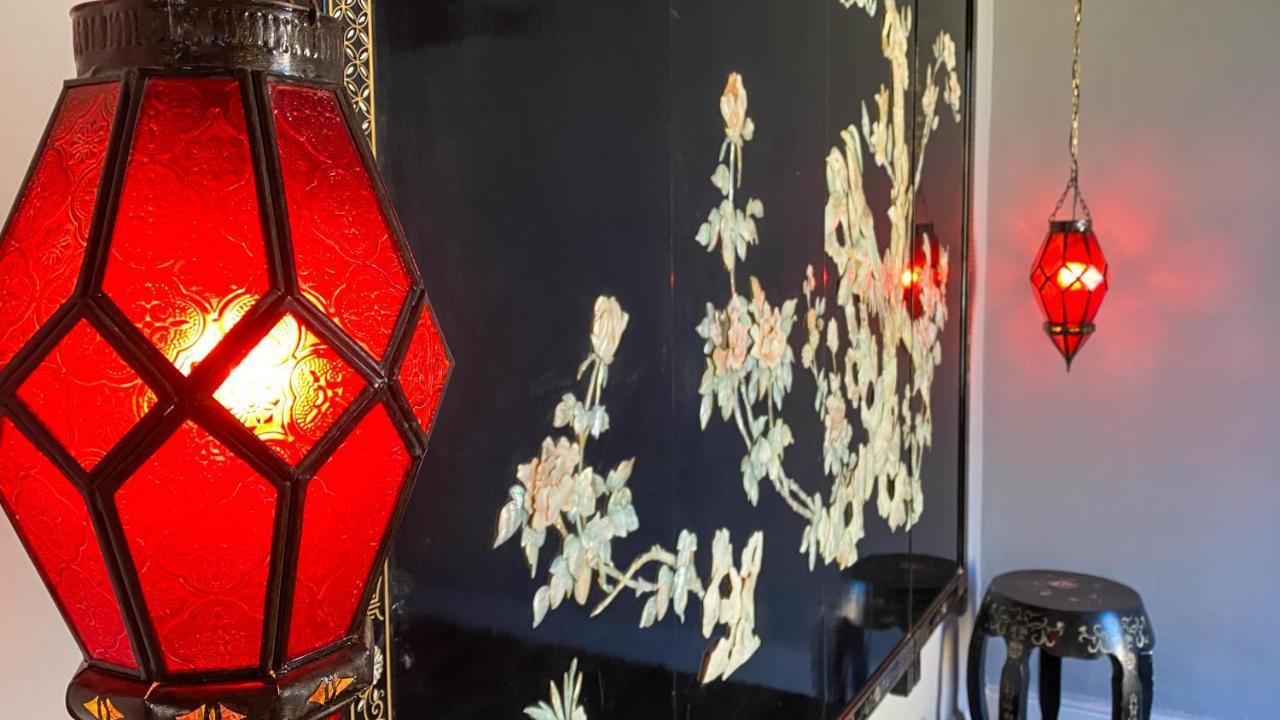 Riad Yamina52 Marrakesh Buitenkant foto