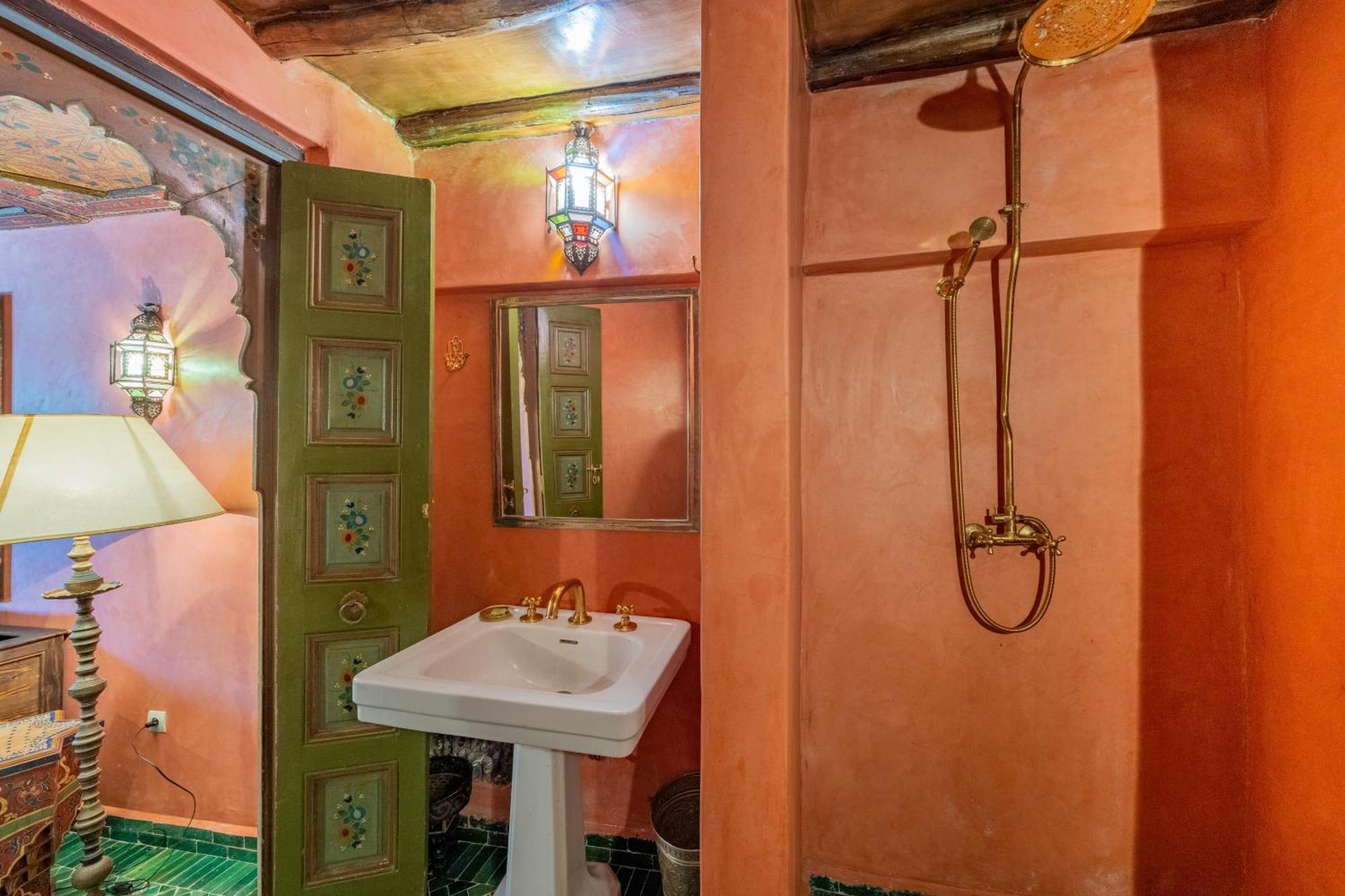 Riad Yamina52 Marrakesh Buitenkant foto