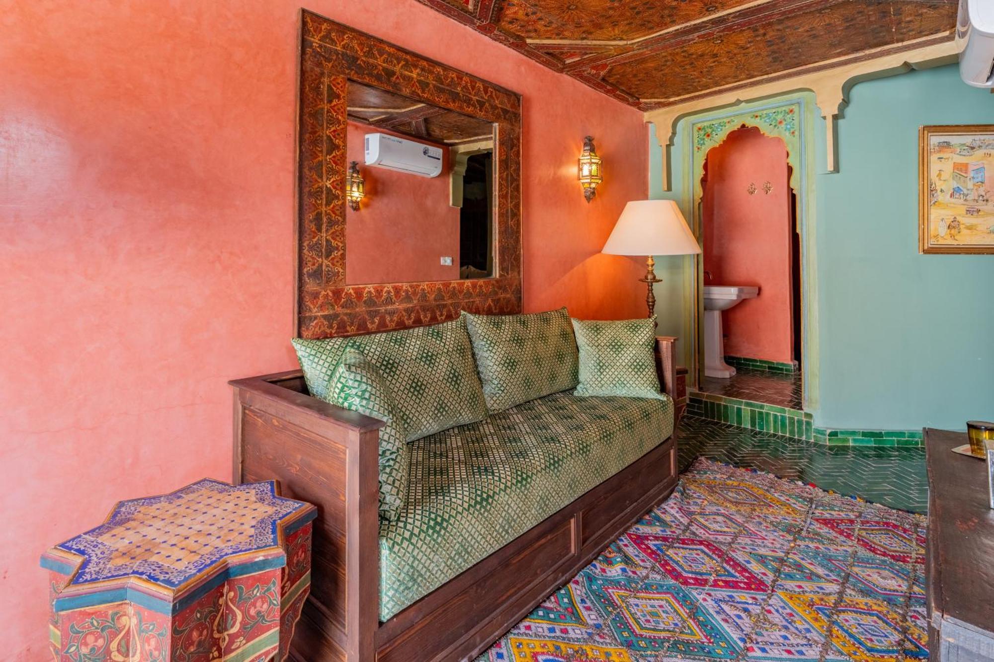 Riad Yamina52 Marrakesh Buitenkant foto