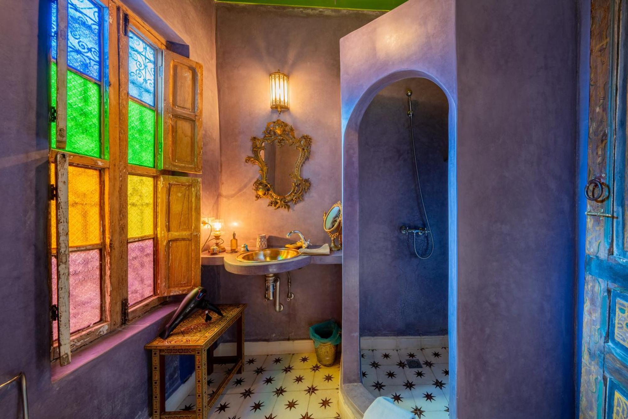 Riad Yamina52 Marrakesh Buitenkant foto