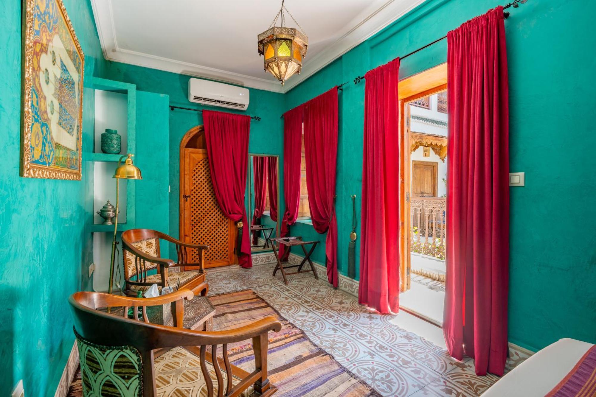 Riad Yamina52 Marrakesh Buitenkant foto