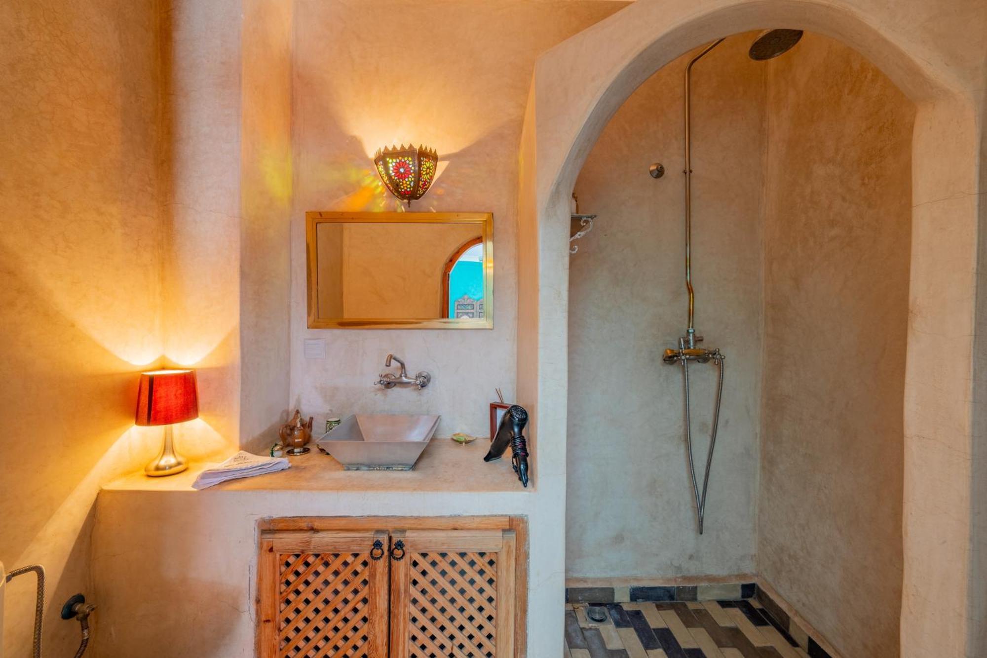Riad Yamina52 Marrakesh Buitenkant foto