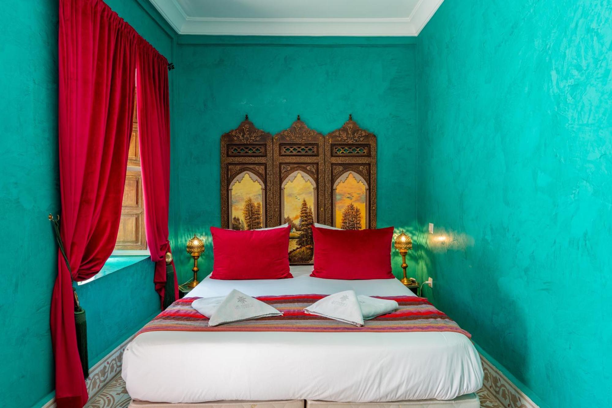 Riad Yamina52 Marrakesh Buitenkant foto