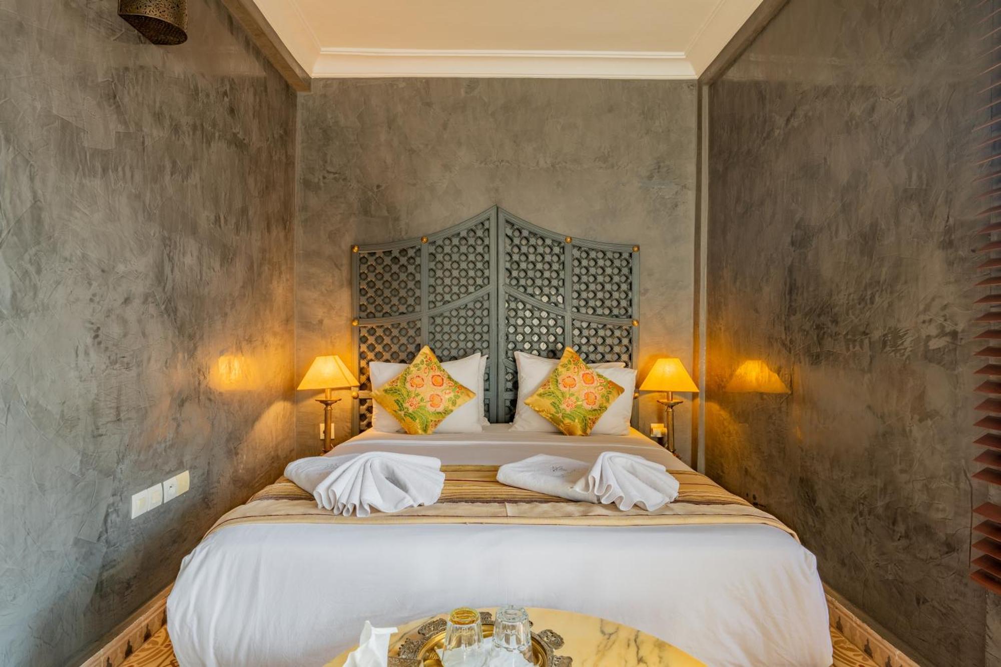 Riad Yamina52 Marrakesh Buitenkant foto