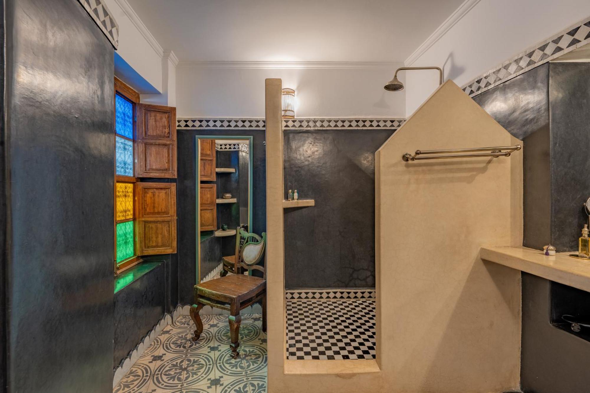 Riad Yamina52 Marrakesh Buitenkant foto