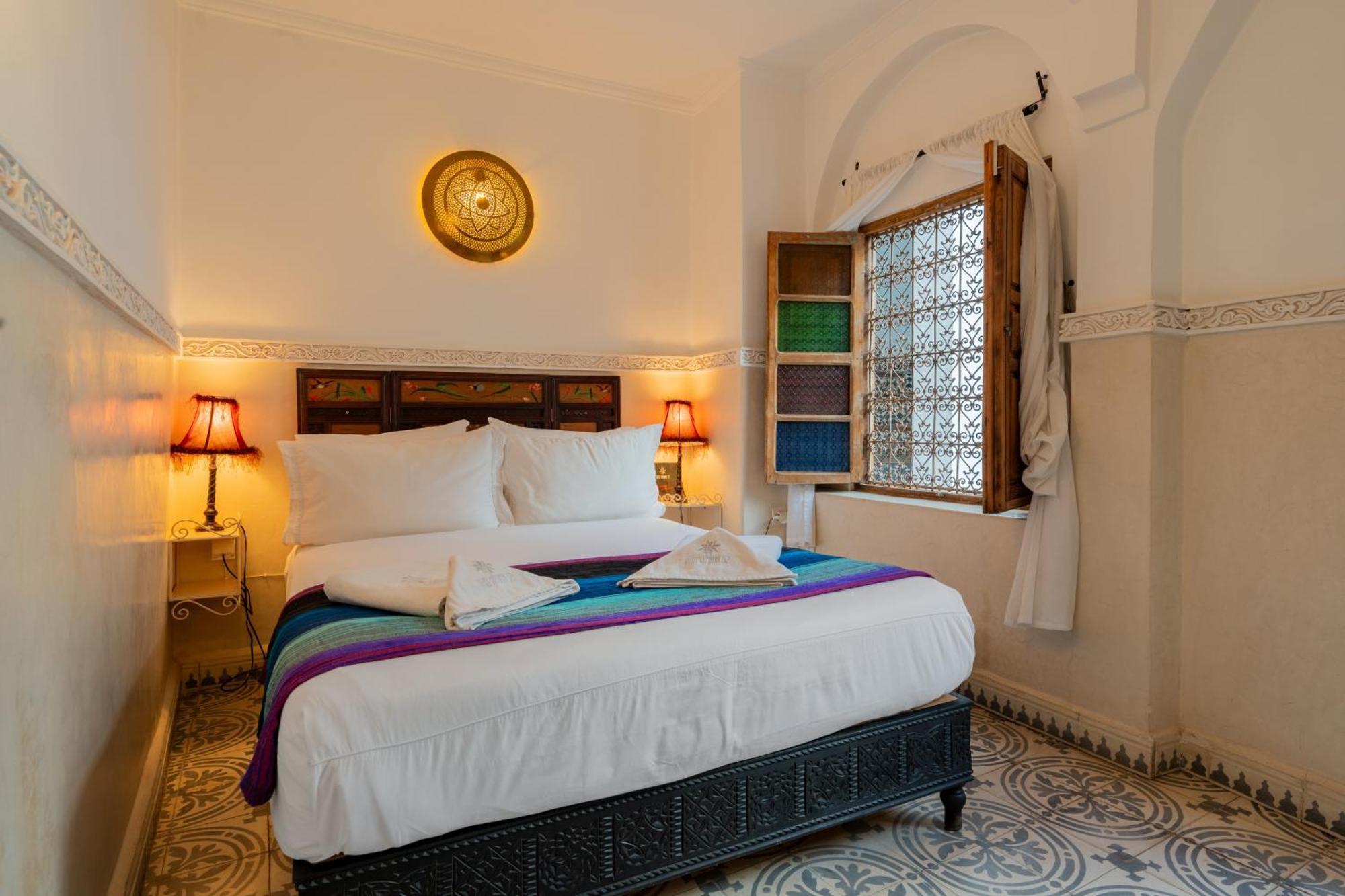 Riad Yamina52 Marrakesh Buitenkant foto