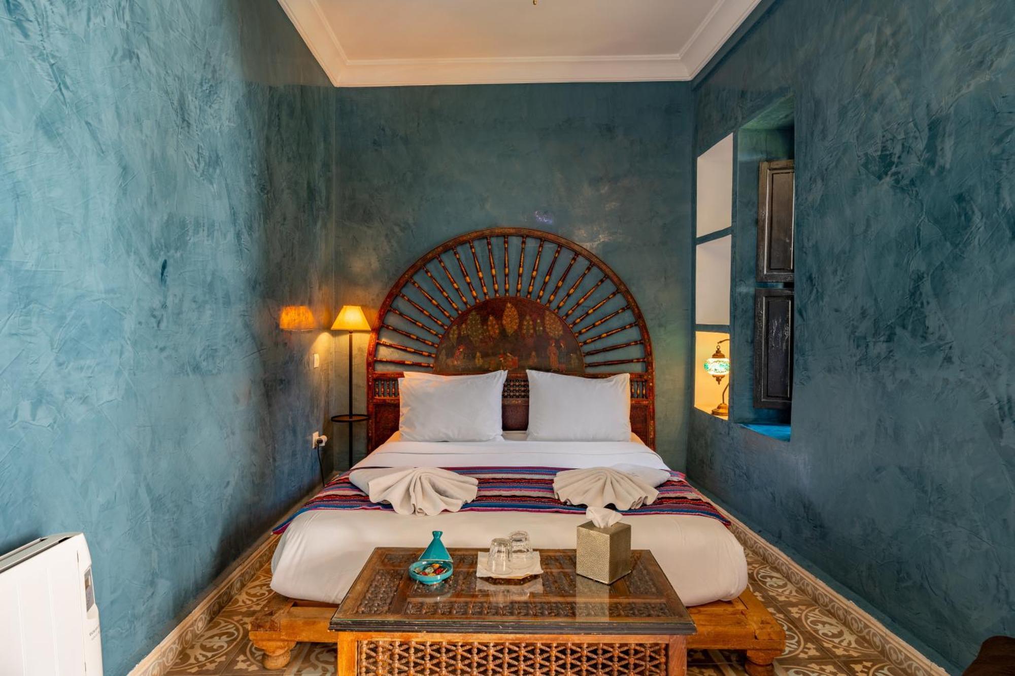 Riad Yamina52 Marrakesh Buitenkant foto